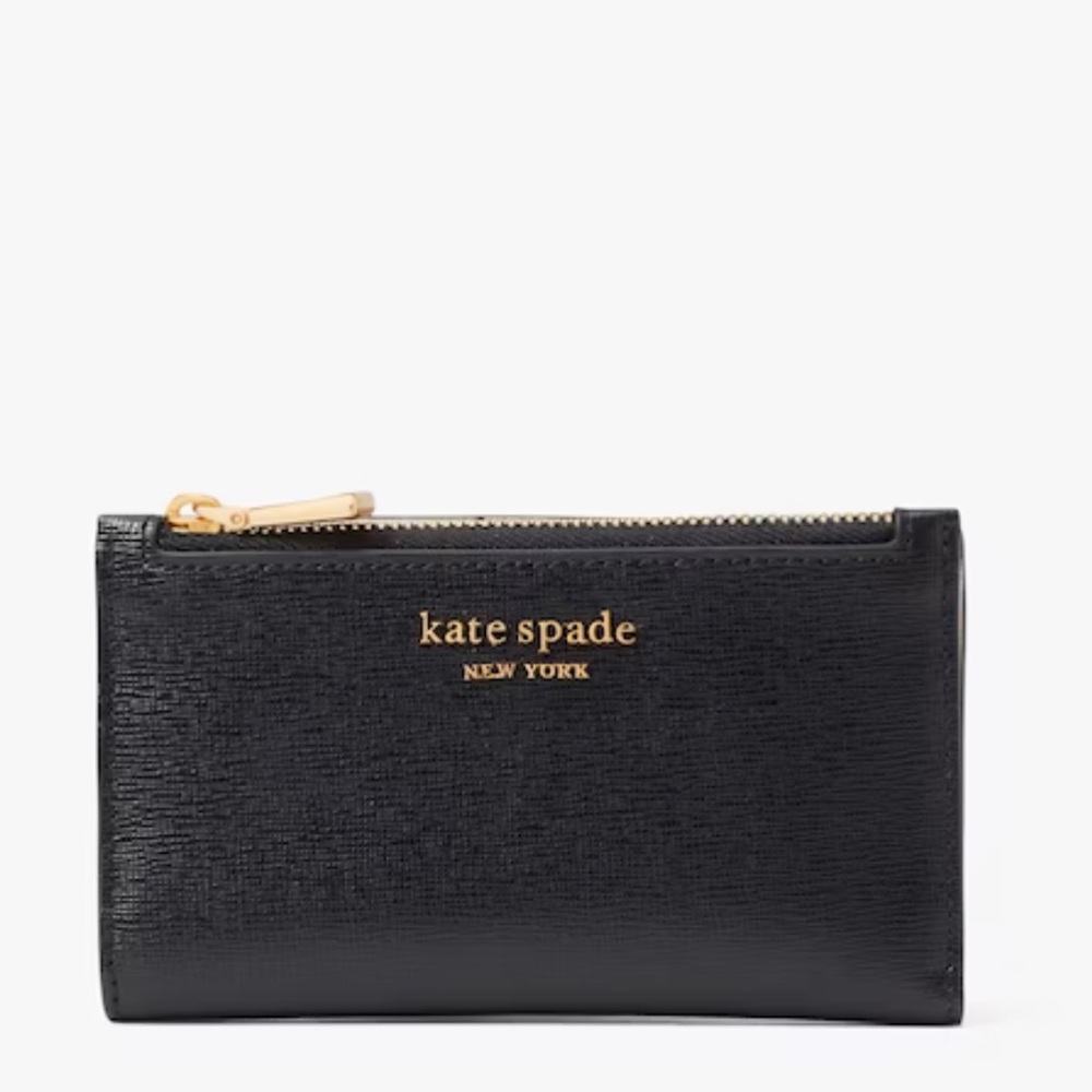 EUC Kate Spade Morgan Small Bifold Wallet